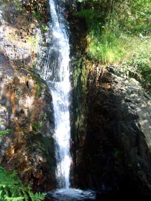 Cascada de Mxica